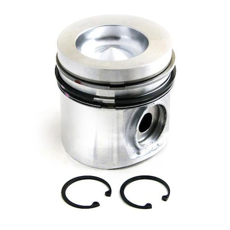 Aftermarket AM3802104 Piston And Rings, 0040 AM3802104-ABL